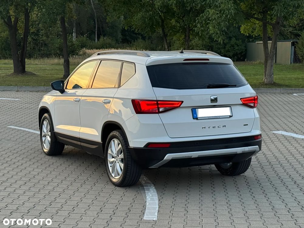 Seat Ateca 1.5 TSI ACT 4Drive DSG OPF Style - 4