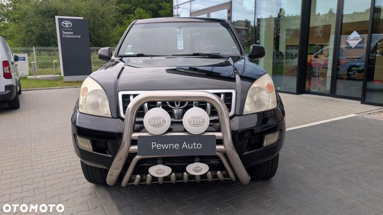 Toyota Land Cruiser 3.0 D Sol - 6