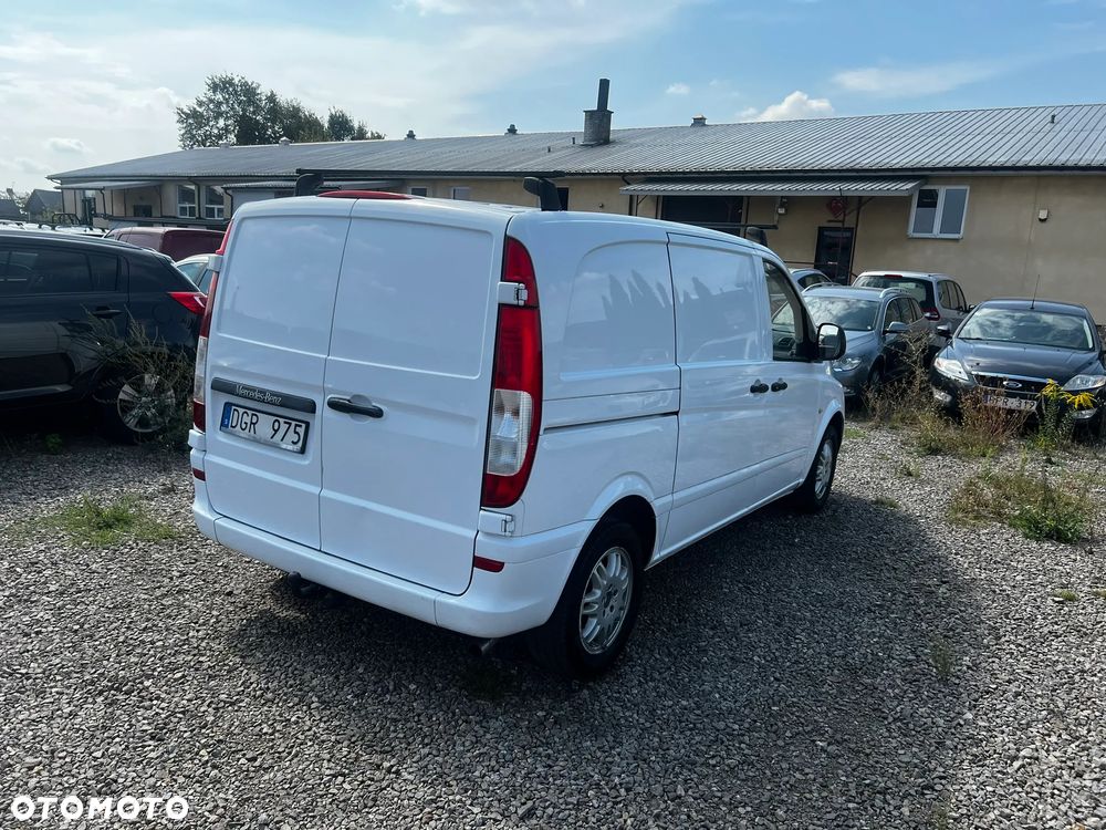 Mercedes-Benz Vito - 4