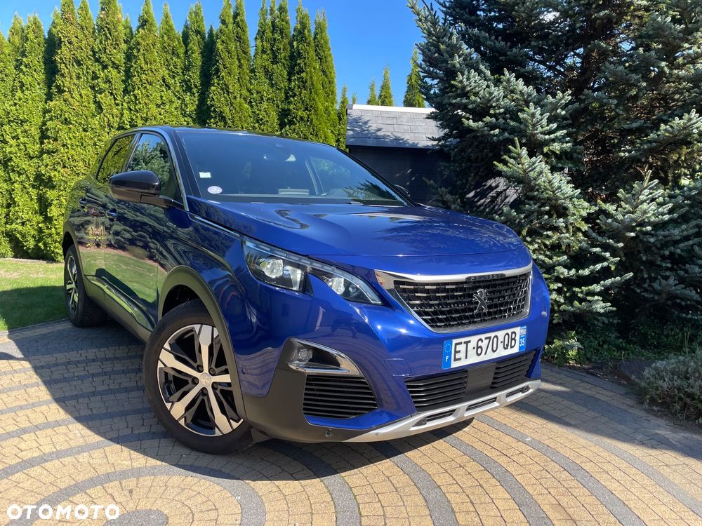 Peugeot 3008 PureTech 130 Stop & Start Crossway - 1