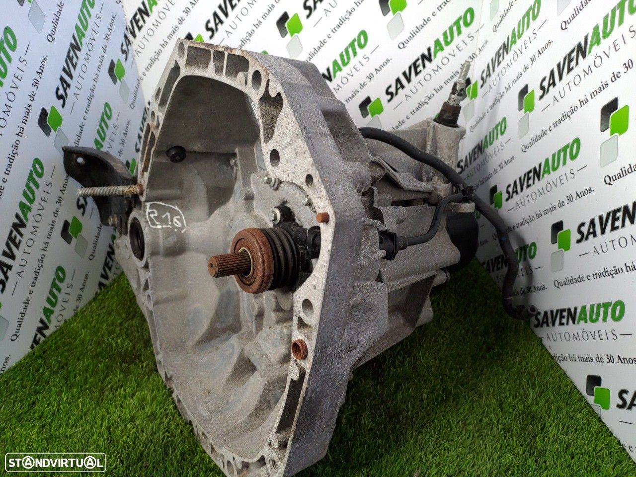 Caixa Velocidades Nissan Micra Iii (K12) - 1