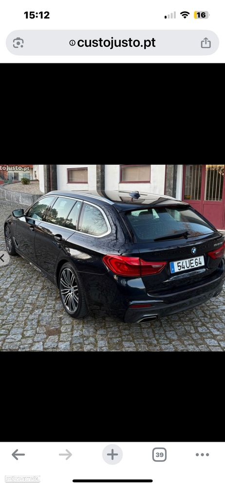 BMW 520 d Pack M Auto - 3