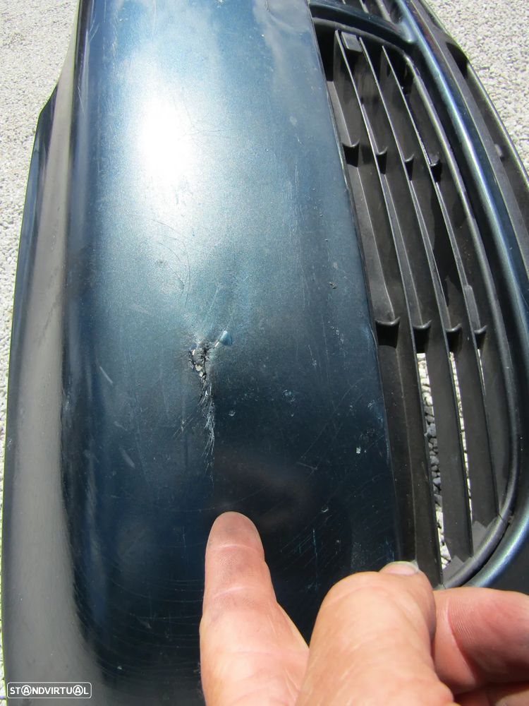 Para-choques Audi A4 b5 ano 1996 a 1998 original - 9