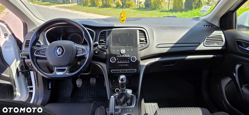 Renault Megane ENERGY dCi 110 Start & Stopp Expression - 13