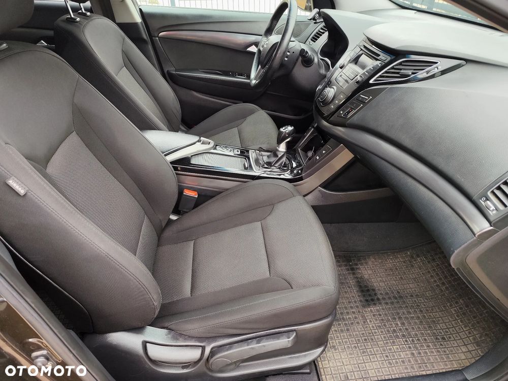 Hyundai i40 1.7 CRDi Premium - 16