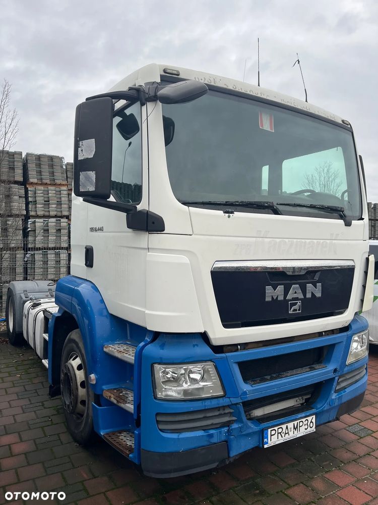 MAN TGS 18.440 - 3
