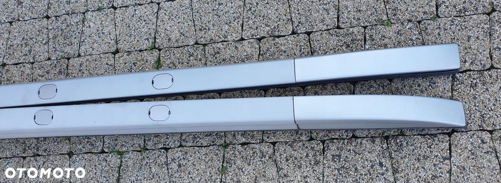 hyundai ix35 relingi dachowe komplet 2 szt oryg - 5