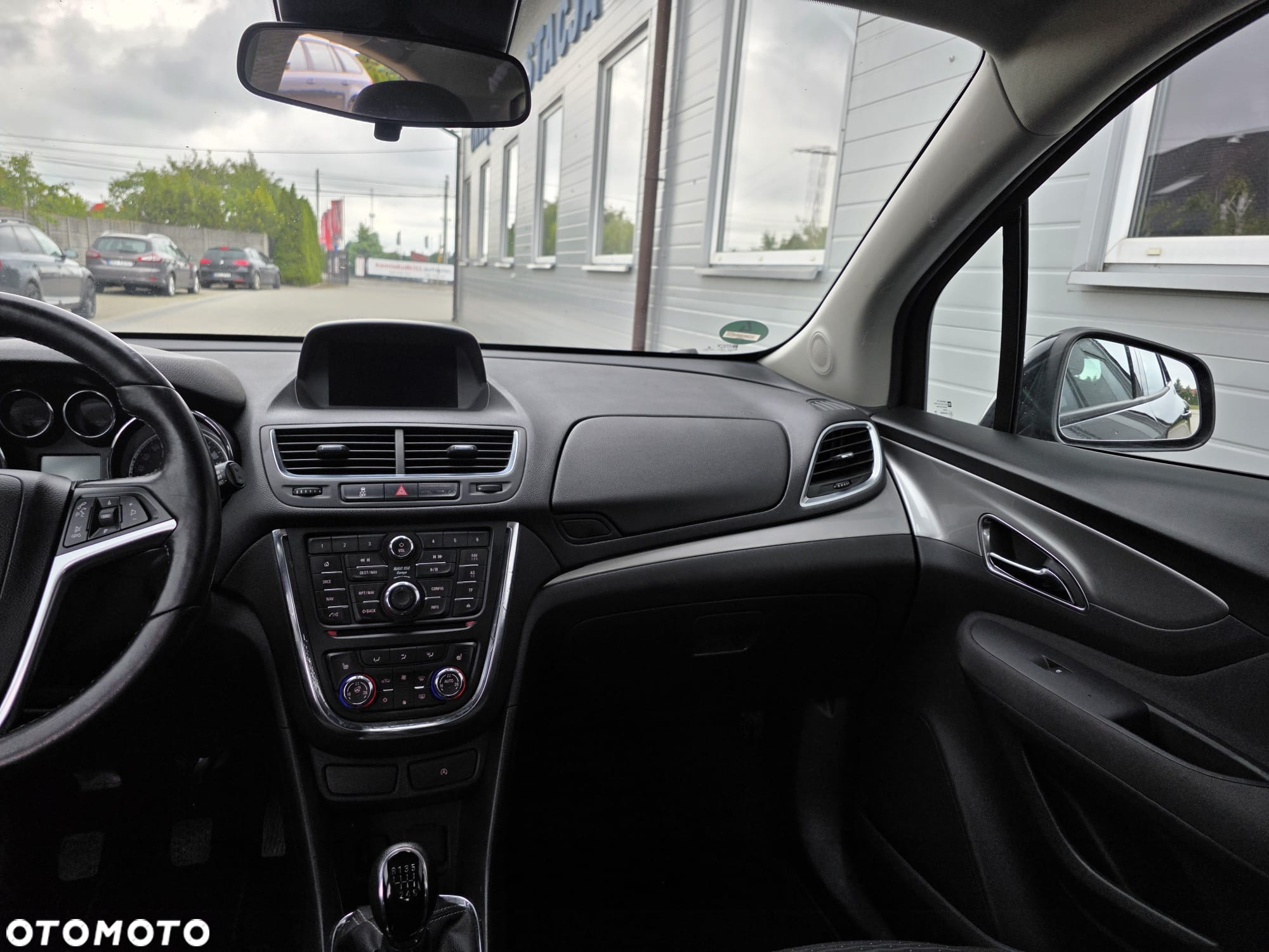 Opel Mokka 1.4 T Cosmo - 23