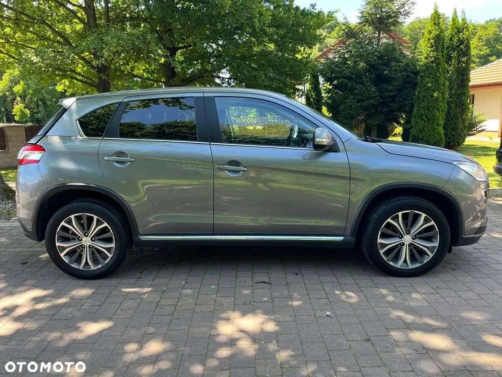 Peugeot 4008 HDI FAP 150 Stop & Start Allure - 3