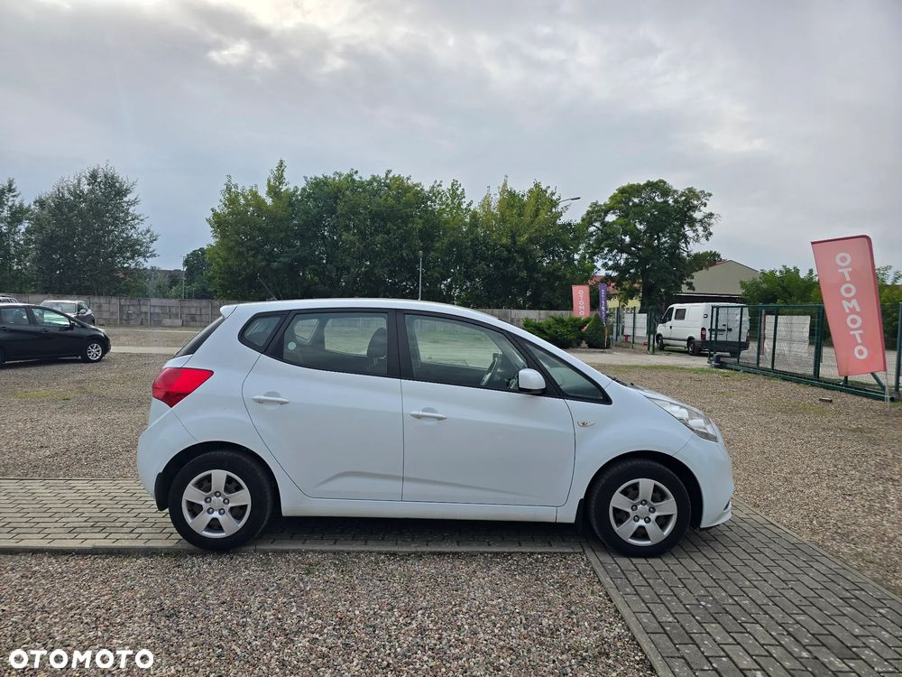 Kia Venga 1.4 CRDi L - 5