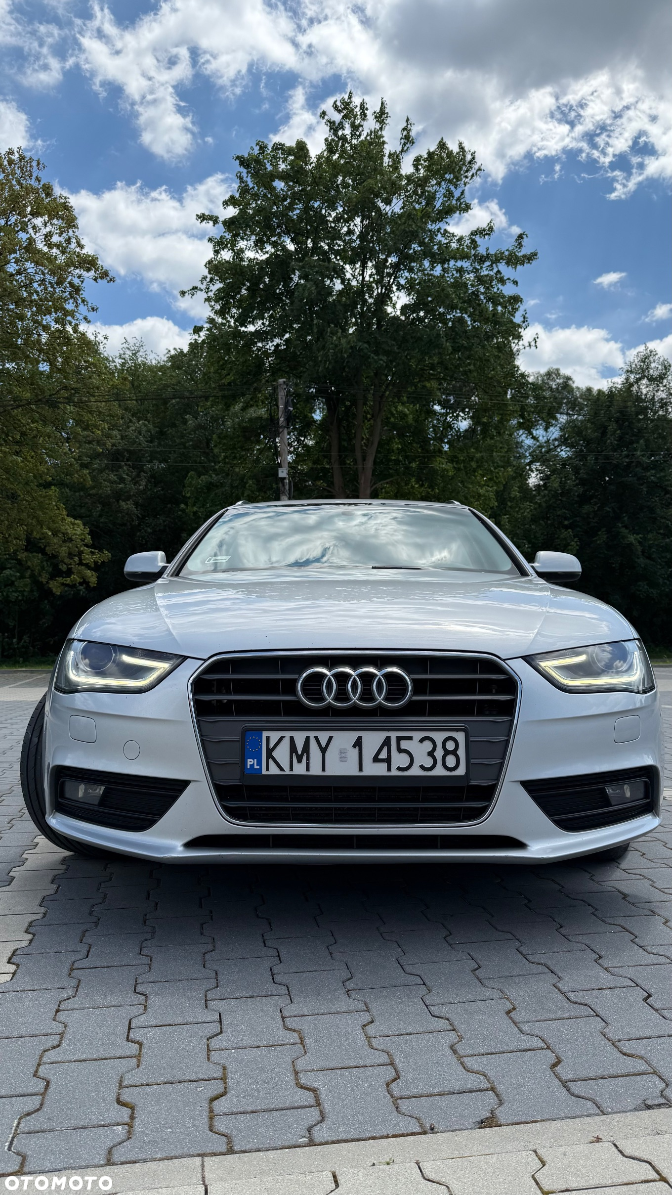 Audi A4 2.0 TDI - 18