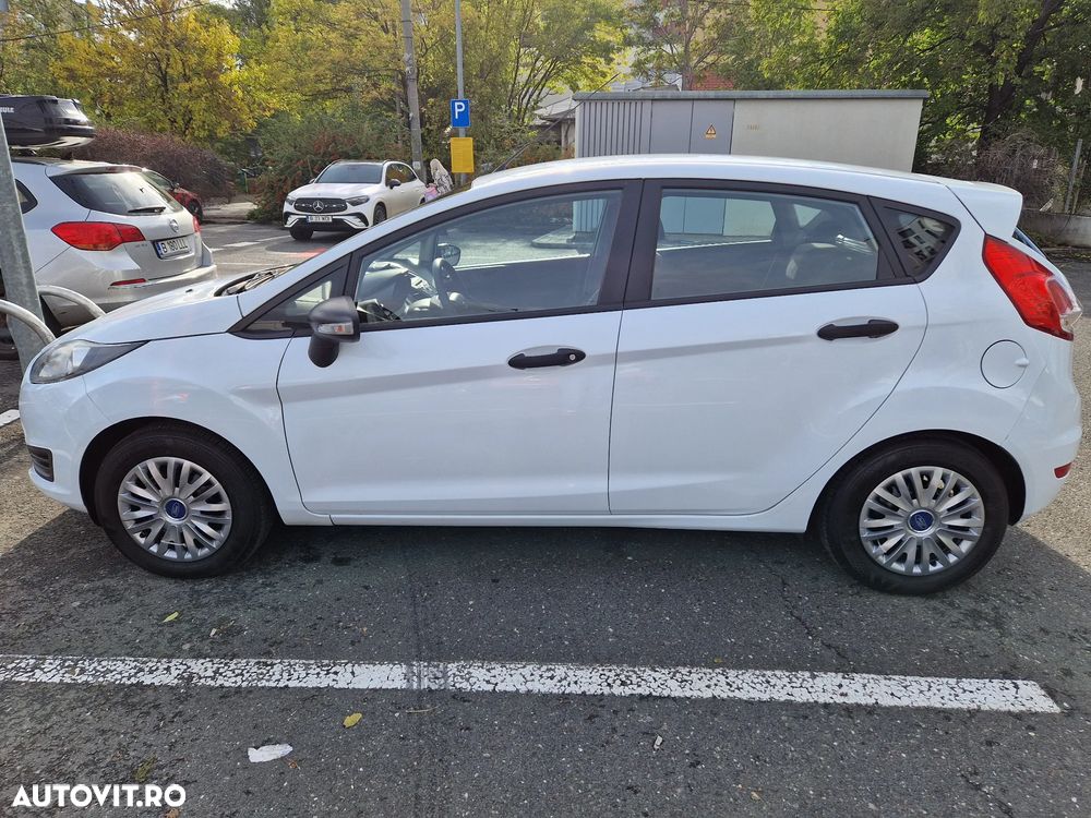 Ford Fiesta 1.25 Trend - 4
