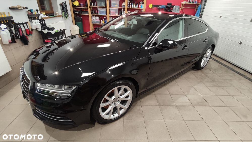 Audi A7 Sportback 2.0 TFSI Quattro S tronic - 2