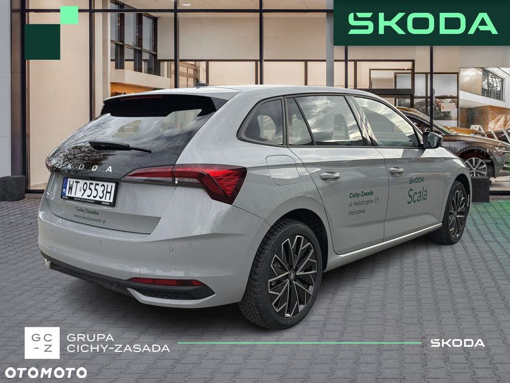 Skoda Scala 1.0 TSI Edition 130 DSG - 5