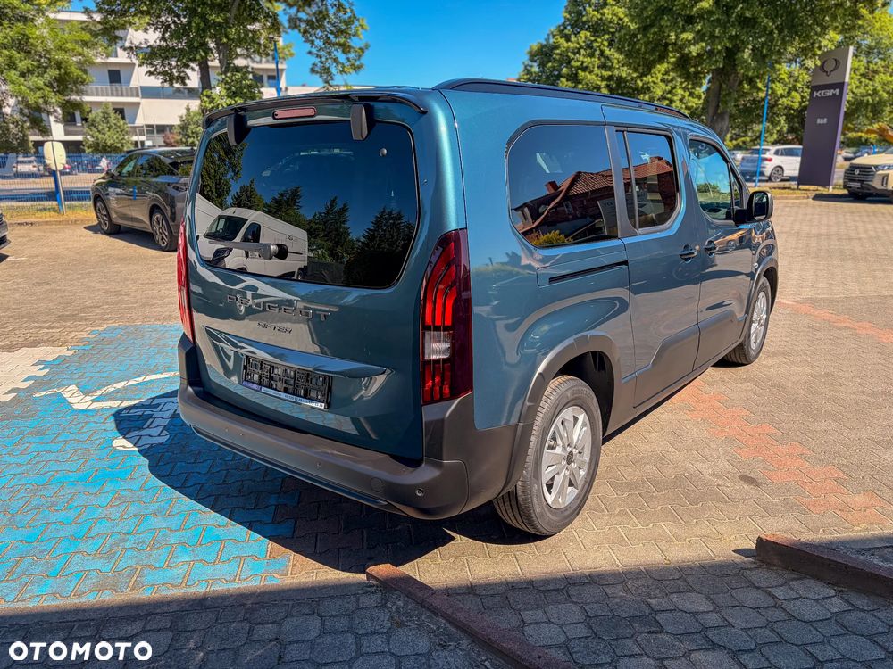 Peugeot Rifter - 7