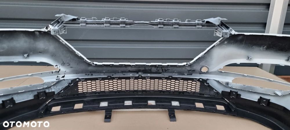 HYUNDAI TUCSON III 2015- Zderzak przód oryginał MC365 - 8