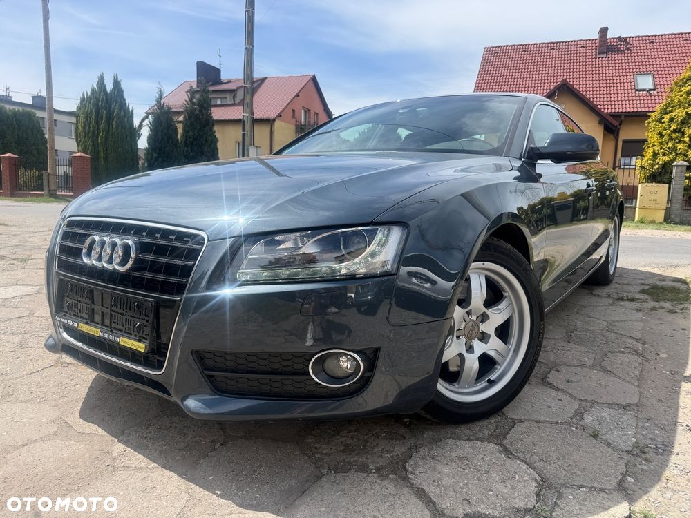 Audi A5 Sportback 3.0 TDI quattro DPF S tronic - 1