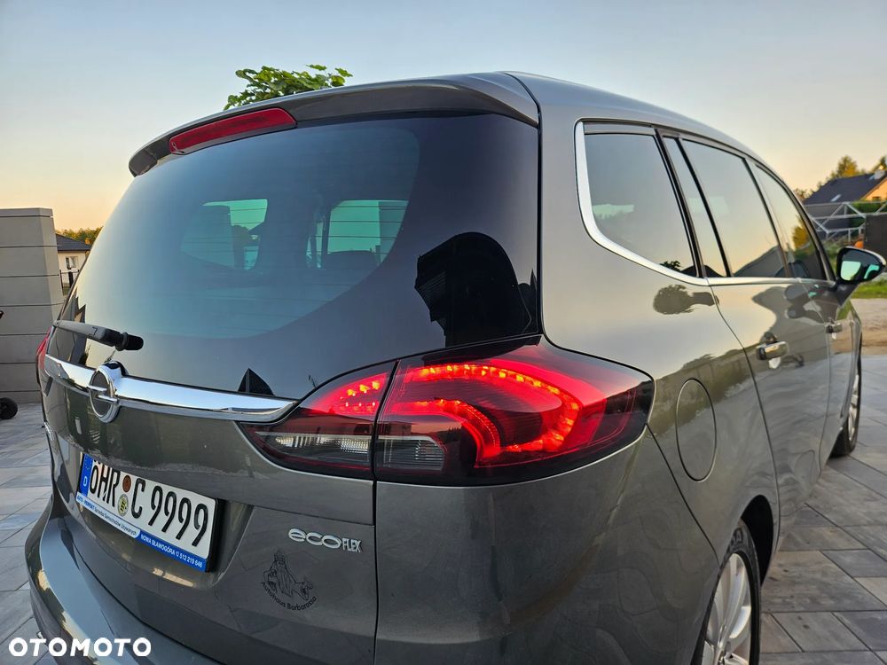 Opel Zafira 2.0 D (CDTI ecoFLEX) Start/Stop Business Innovation - 8