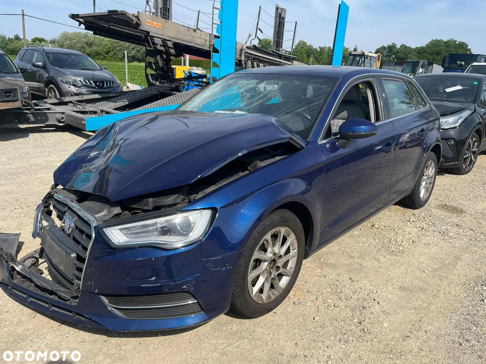 Audi A3 Sportback - 1