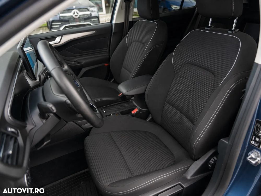 Ford Focus 1.0 EcoBoost Titanium - 13