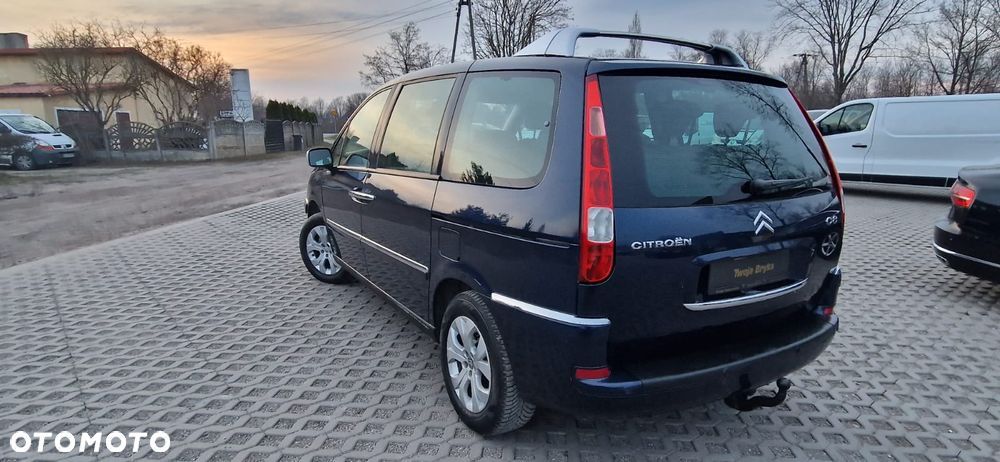 Citroën C8 2.0 16V Confort - 13