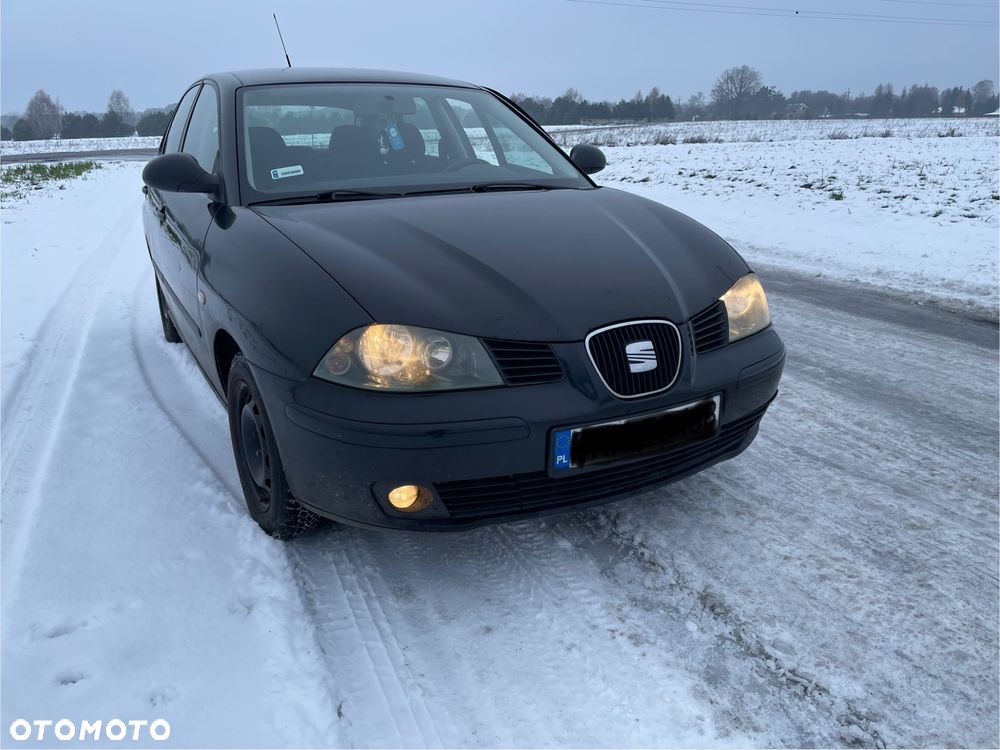 Seat Ibiza 1.4 16V Sport Edition - 1