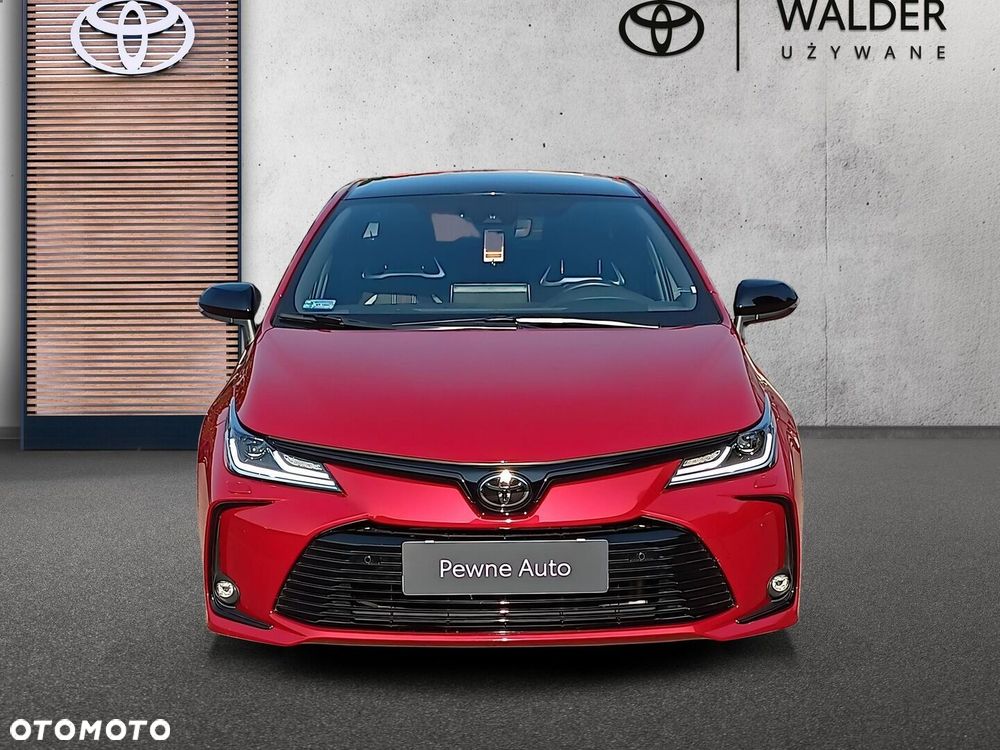 Toyota Corolla - 9