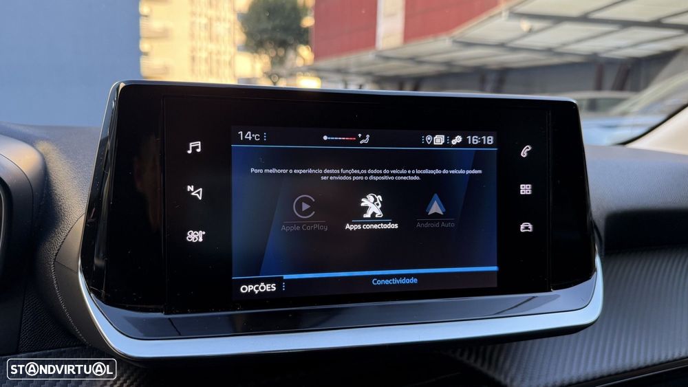 Peugeot 208 1.5 BlueHDi Active Pack - 40