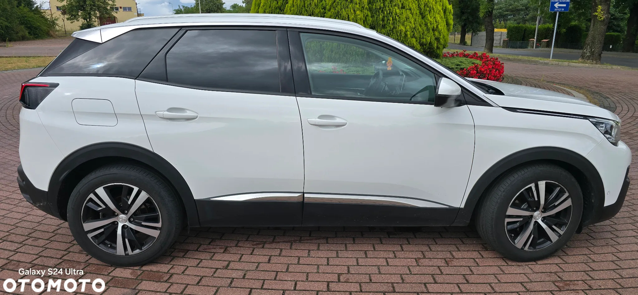 Peugeot 3008 1.6 BlueHDi Allure S&S EAT6 - 13