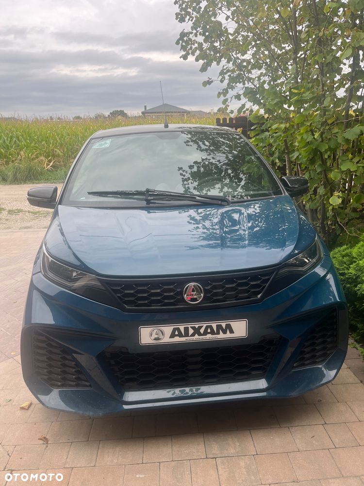 Aixam Coupe - 2