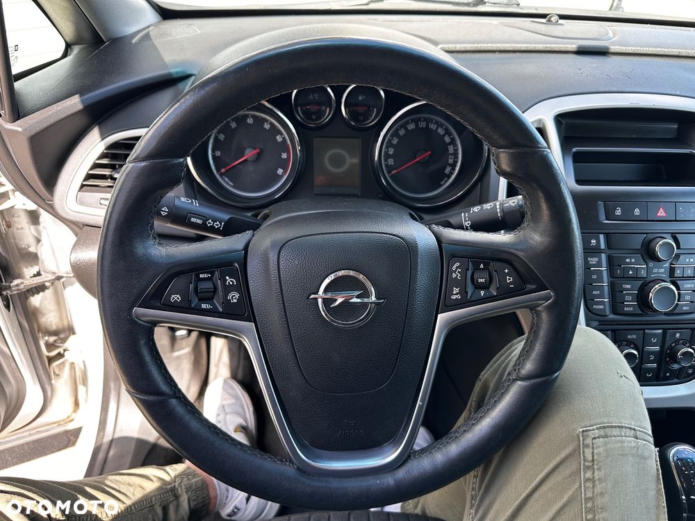 Opel Astra 1.4 ecoFLEX - 8