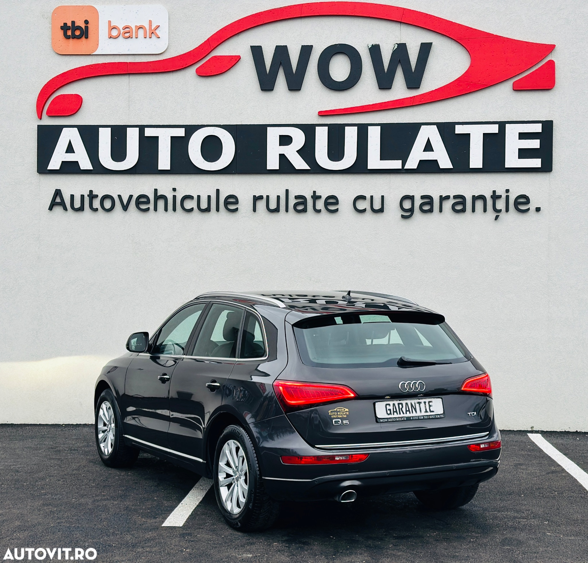 Audi Q5 2.0 TDI (clean diesel) ultra - 3