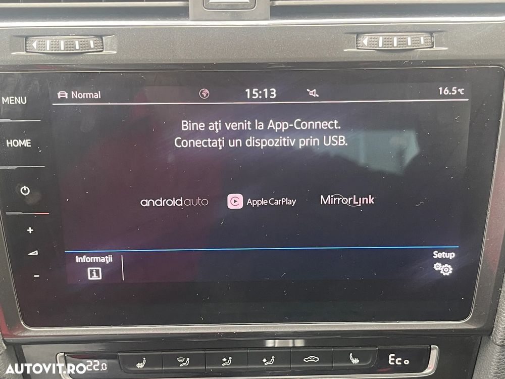 Volkswagen Golf e-Golf - 19