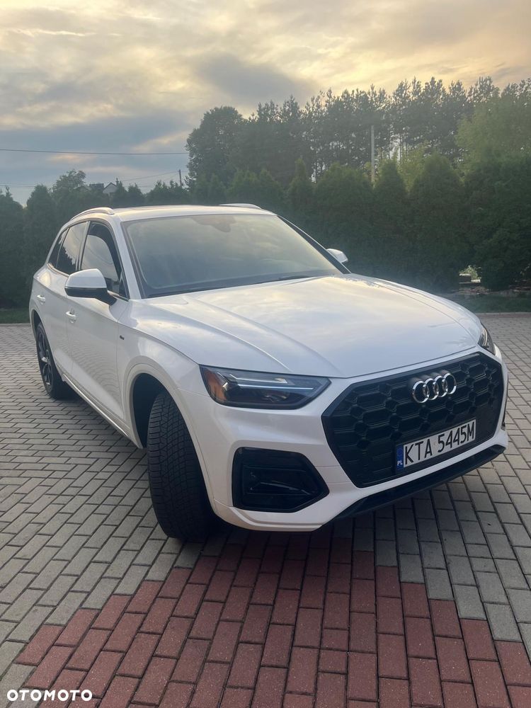 Audi Q5 45 TFSI quattro S tronic S line - 9