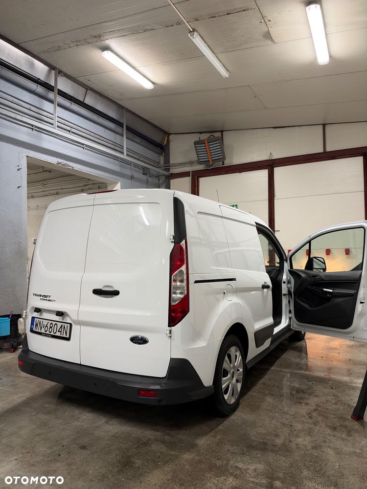 Ford Transit Connect 2017 photo 5