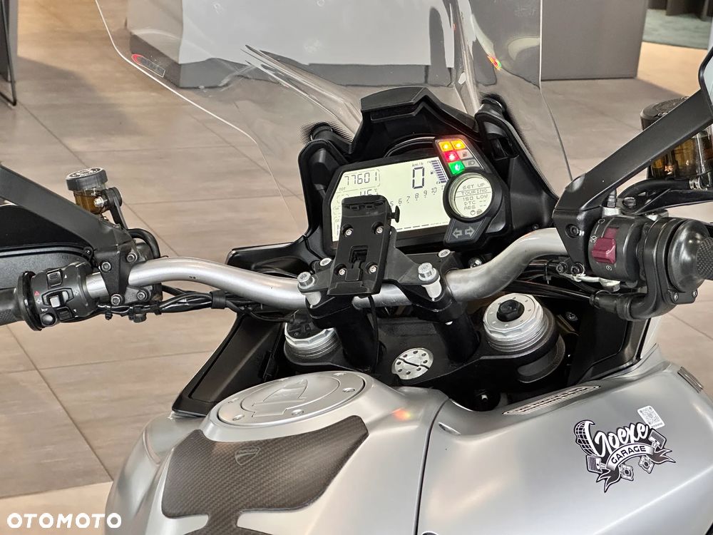 Ducati Multistrada - 14
