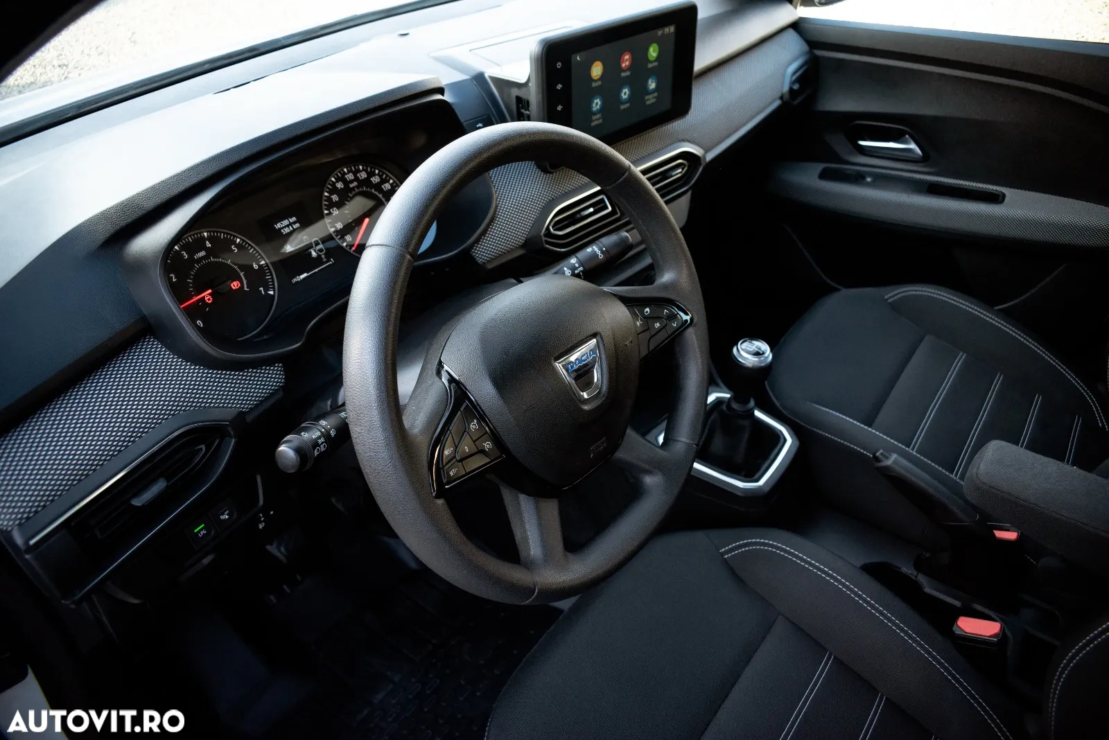 Dacia Logan ECO-G 100 MT6 Comfort - 11