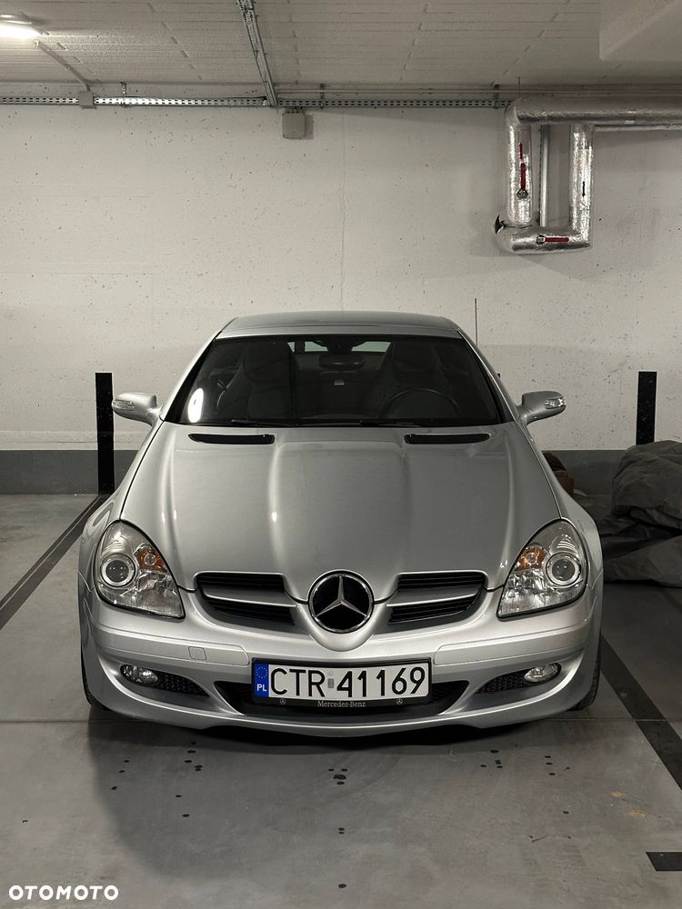 Mercedes-Benz SLK - 13