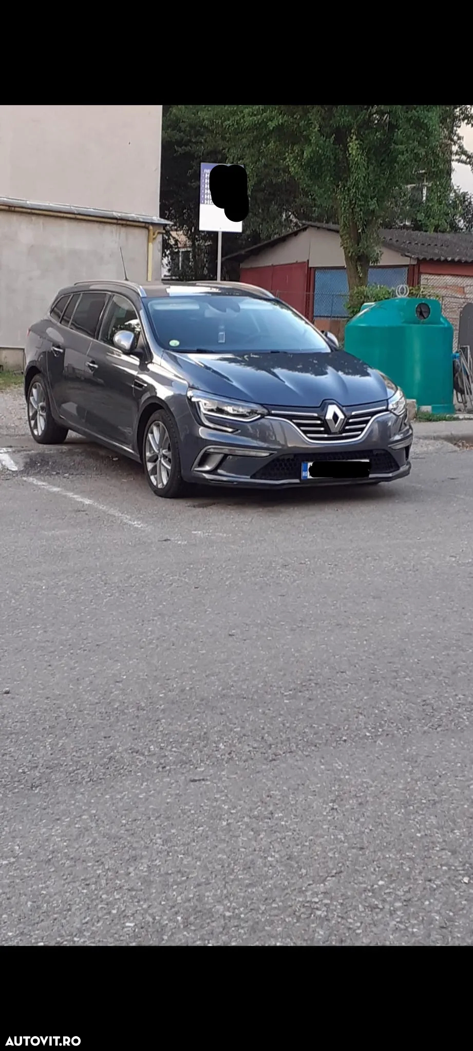 Renault Megane 1.5 dCi Dynamique - 8