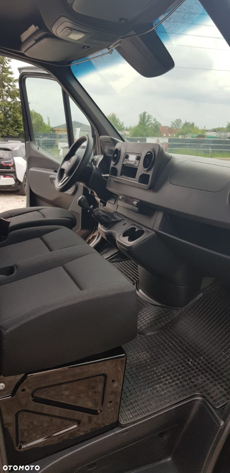 Mercedes-Benz Sprinter 519 CDI - 8