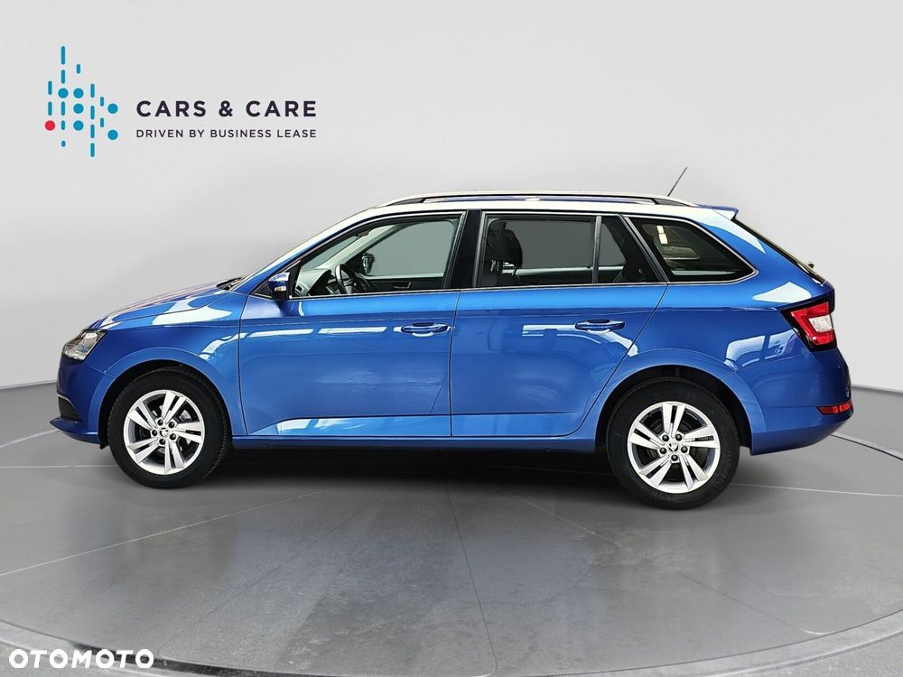 Skoda Fabia 1.0 TSI Ambition - 12