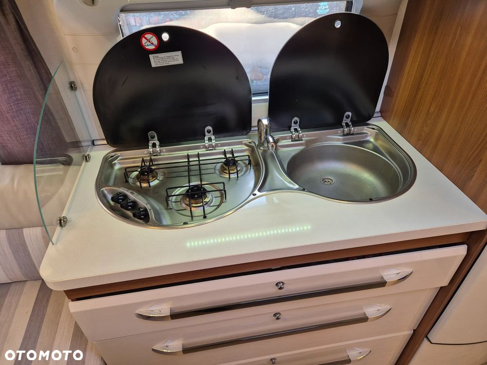 Hobby 495 Excellent - 14