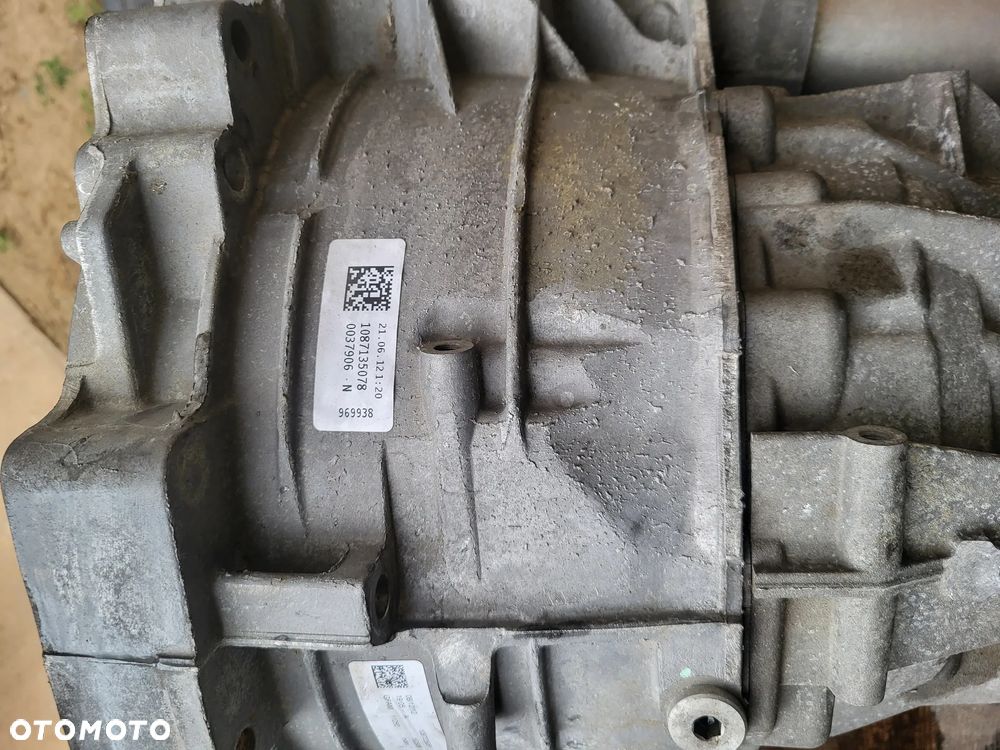 Skrzynia biegow Automat Quatro 2.0 Tfsi Gfam11250 - 10