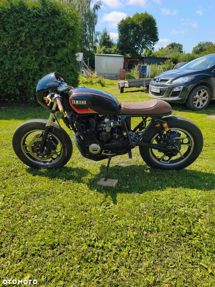 Yamaha XJ - 2