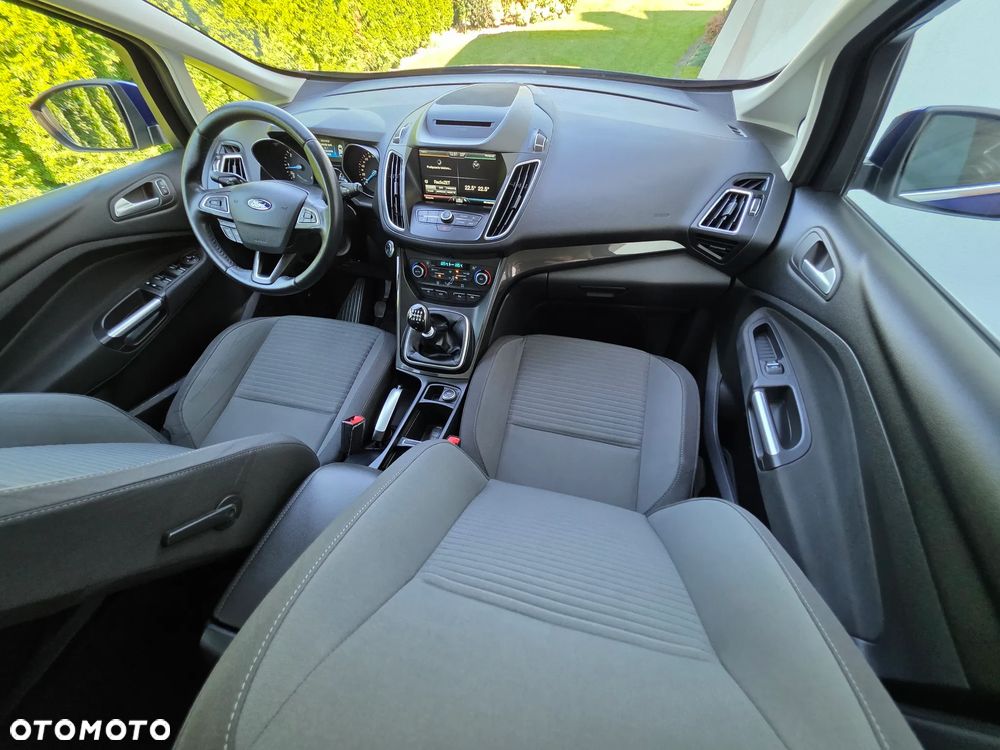 Ford C-MAX 2.0 TDCi Titanium ASS - 7