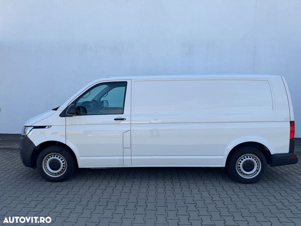 Volkswagen Transporter TDI Lang Plus - 4