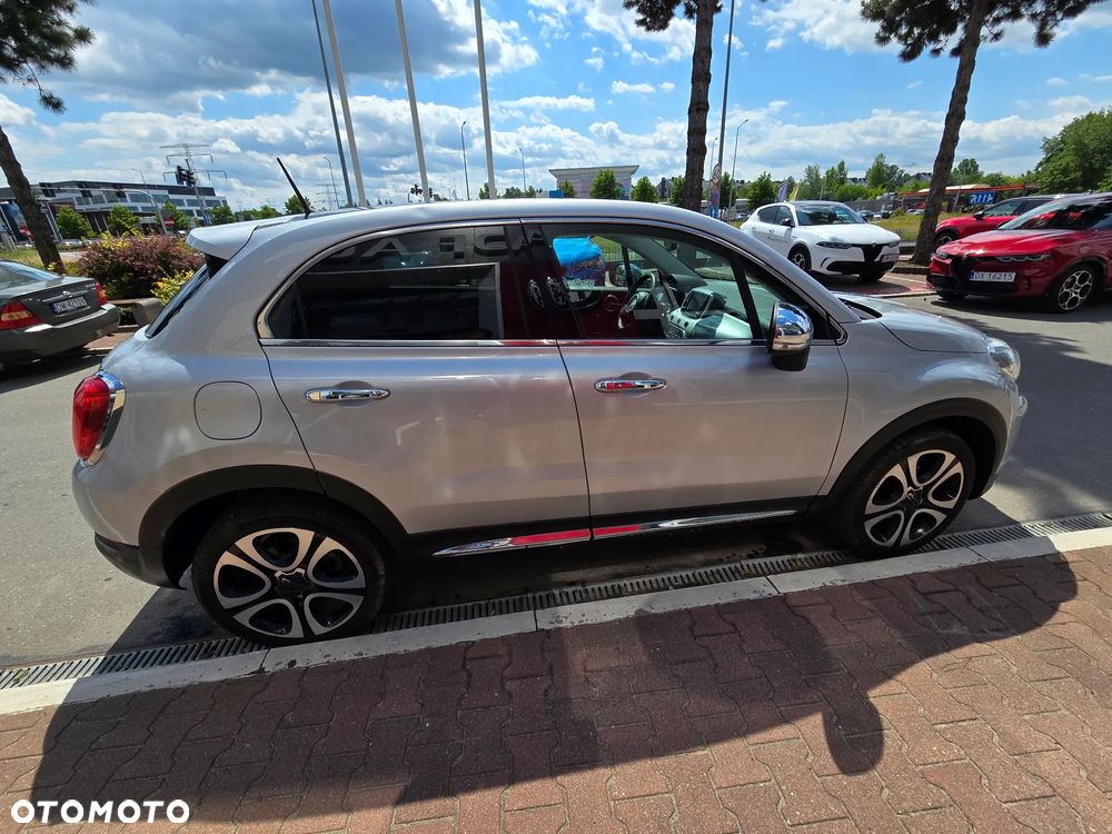 Fiat 500X 1.4 Multiair 4x2 S&S Lounge - 9