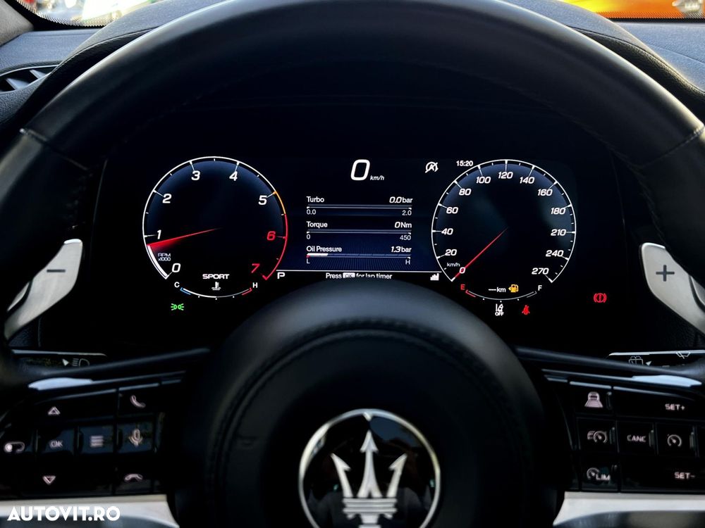 Maserati Grecale - 29