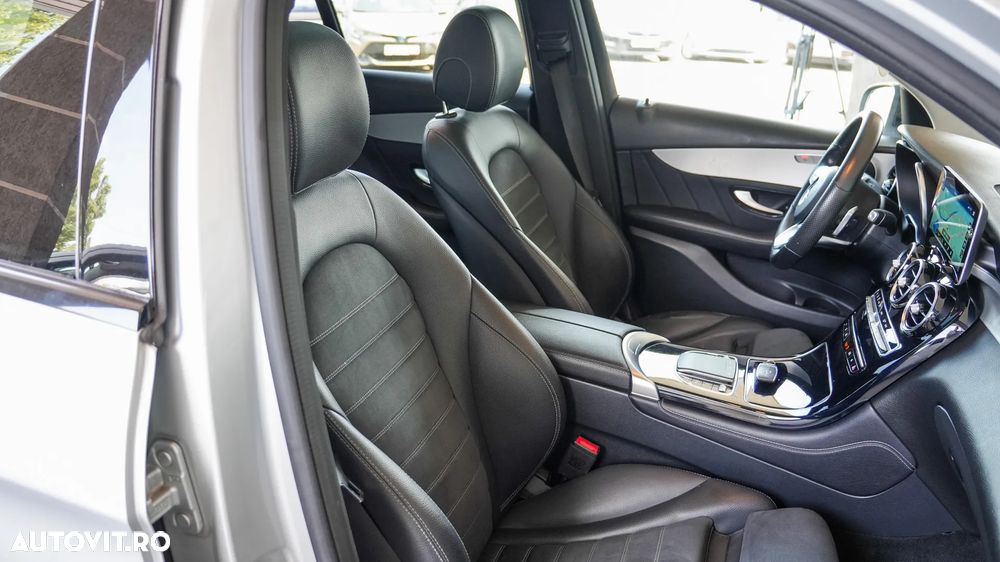 Mercedes-Benz GLC 220 d 4Matic 9G-TRONIC - 27