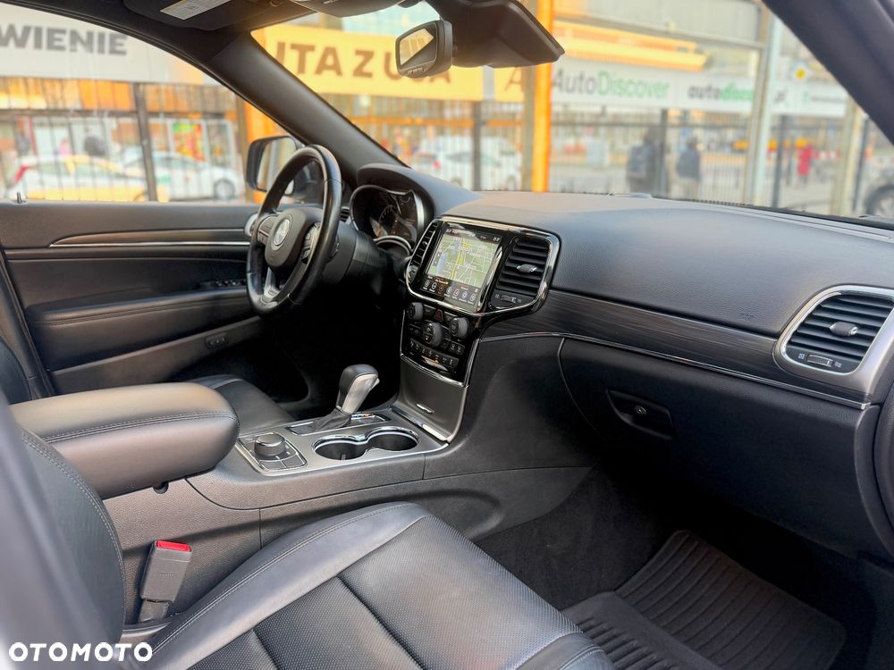Jeep Grand Cherokee 3.6 V6 Limited - 24